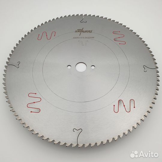 Пильные диски по алюминию и пластикам