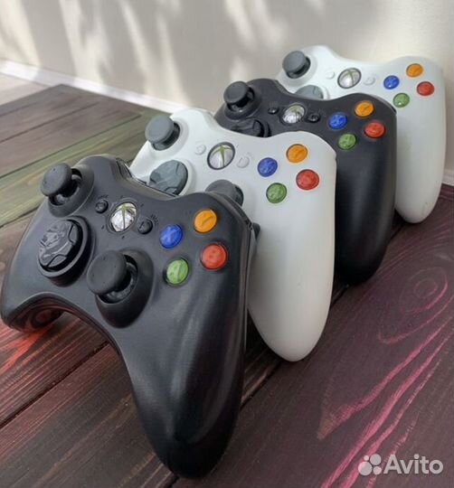 Геймпад xbox 360