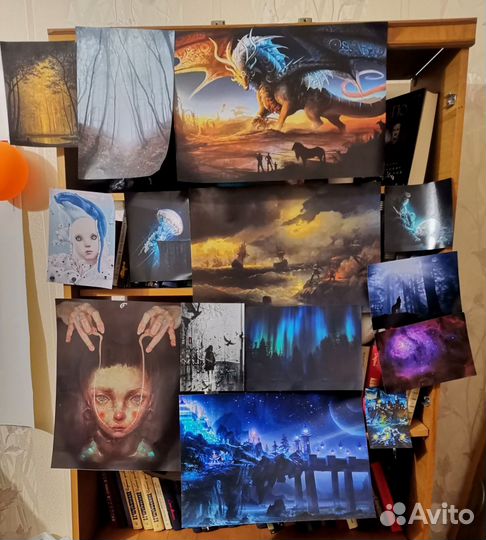 Фото картины, постеры