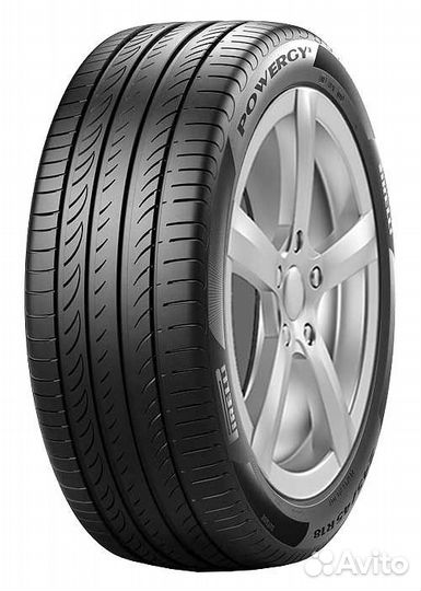 Pirelli Powergy 245/40 R18