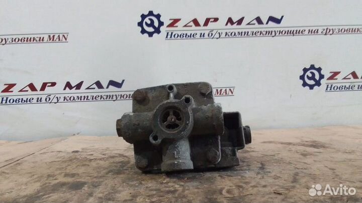 Клапан ускорительный Man Tgl