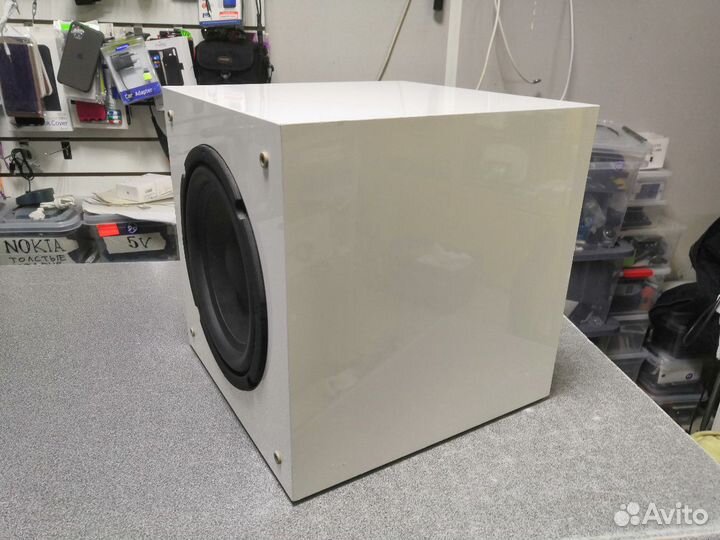 Jamo best sale 260 subwoofer