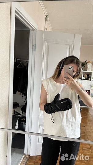 Горнолыжные перчатки