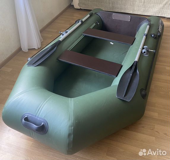 Надувная лодка Аква2600