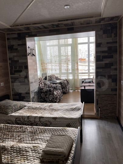 Комната 20 м² в 5-к., 2/2 эт.