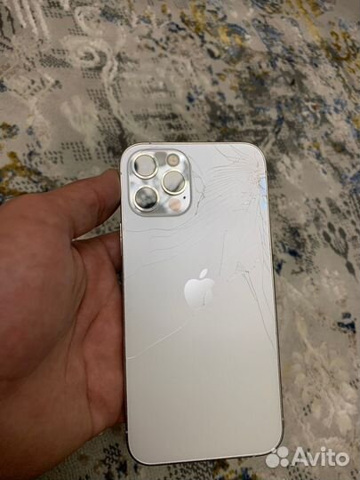 iPhone 12про 256