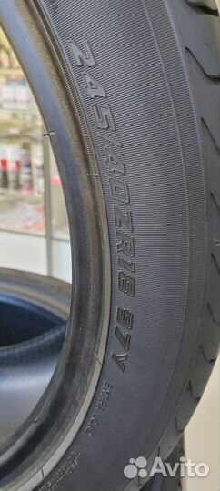 Yokohama Advan Sport V105 245/40 R18 97Y