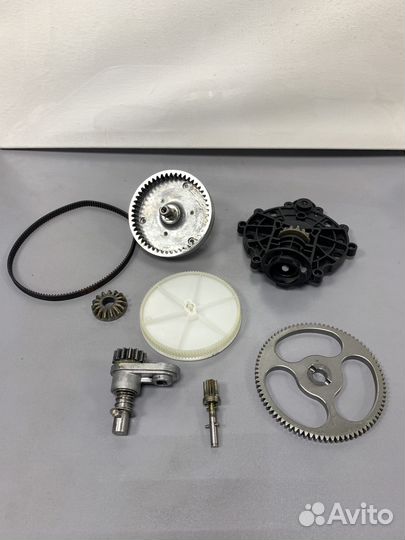 Запчасти для кухонной машины Redmond RKM-40