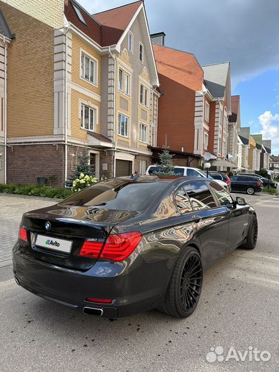 BMW 7 серия 4.4 AT, 2011, 234 000 км