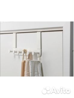 IKEA enudden вешалка на дверь