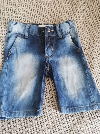 Джинсовые шорты I dig denim