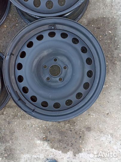 Комплект дисков GM Opel Chevrolet R 17