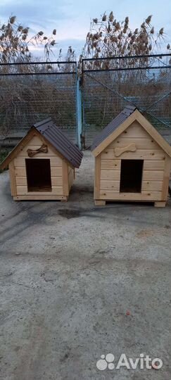 Будка для собаки