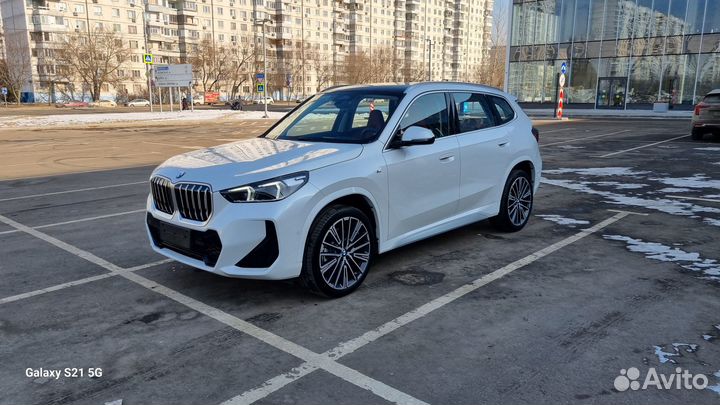 BMW X1 2.0 AMT, 2024, 30 км