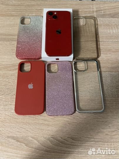 iPhone 13, 128 ГБ