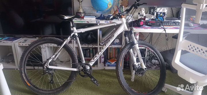 Велосипед kross hexagon x6