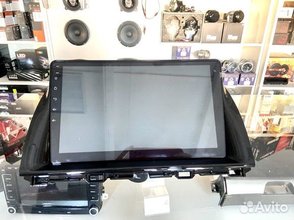 Штатная магнитола FarCar для Mazda CX-5 2014+