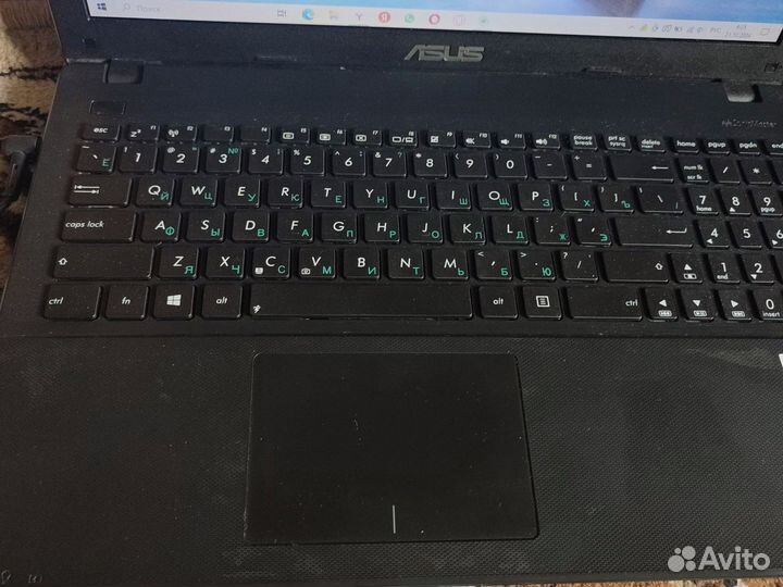 Ноутбук asus core i3