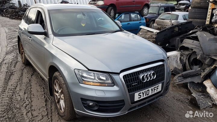 Разбор на запчасти Audi Q5 2008-2017