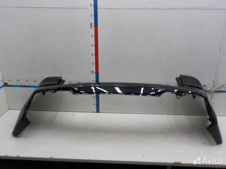 Бампер задний BMW X3