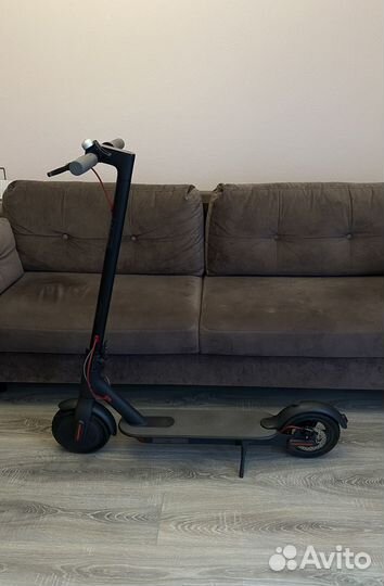 Электросамокат Xiaomi mijia M365