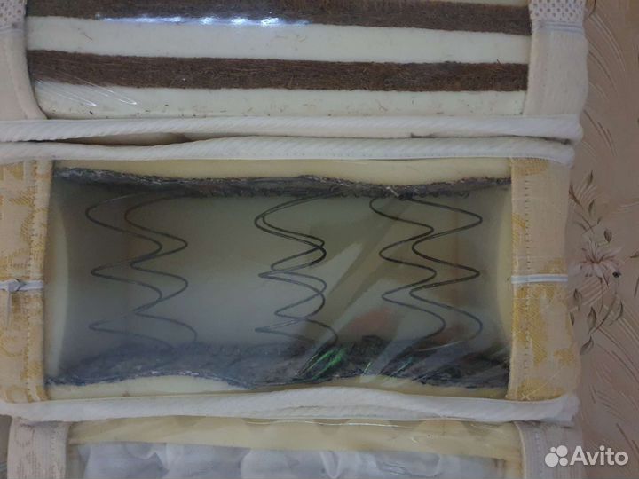 Образцы матрасов