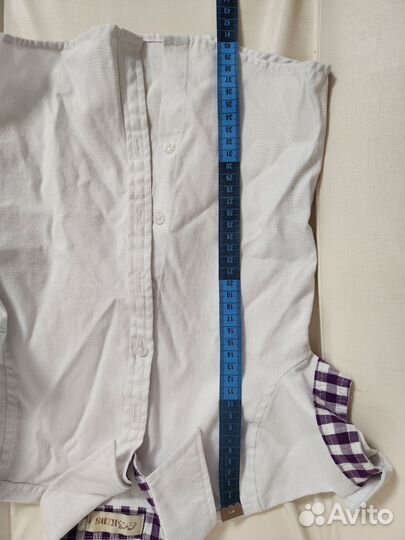 Рубашка 86 92