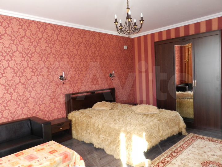 1-к. квартира, 45 м², 2/2 эт.