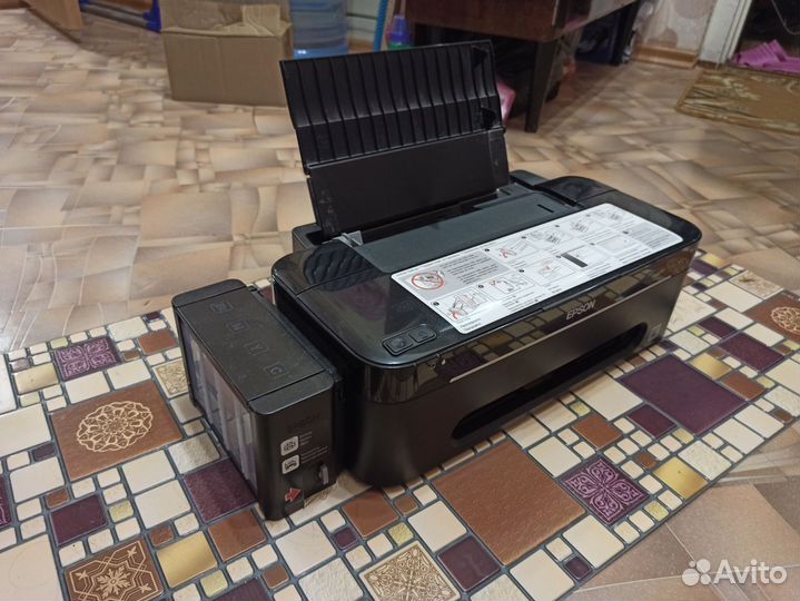 Принтер Epson L100