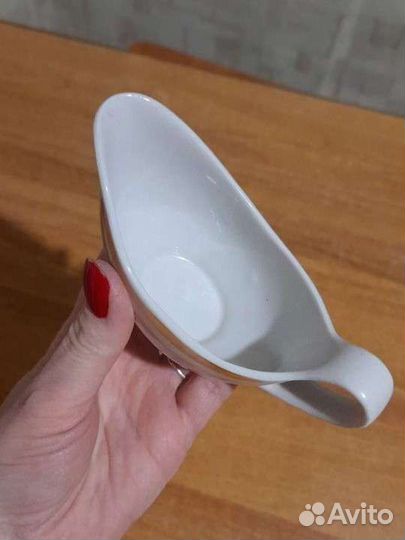 Винтажный соусник