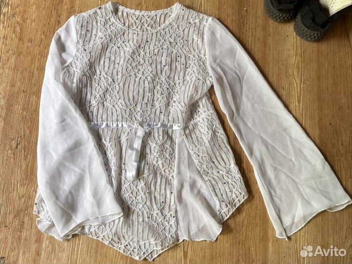 Блузка для девочки