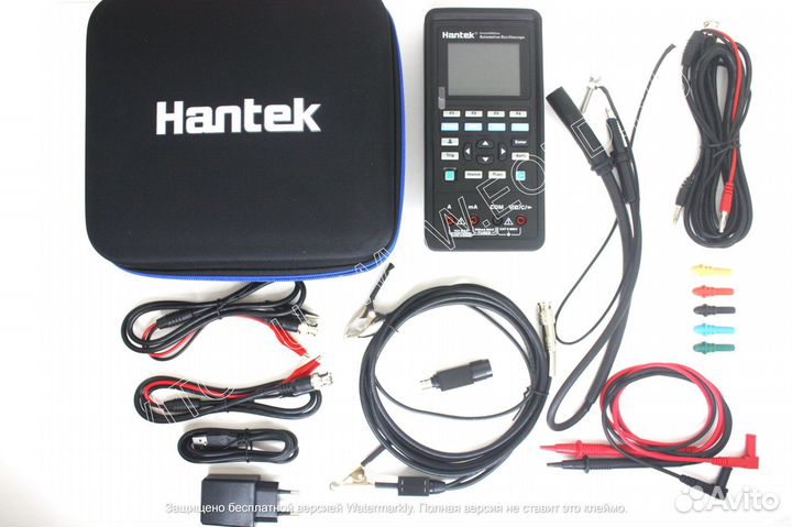 Осциллограф Hantek 2D82 Auto I
