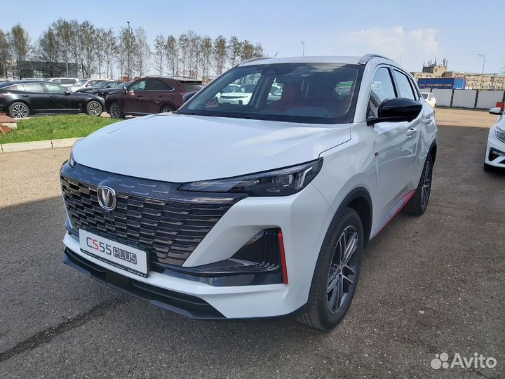 Changan CS55 Plus 1.5 AMT, 2024