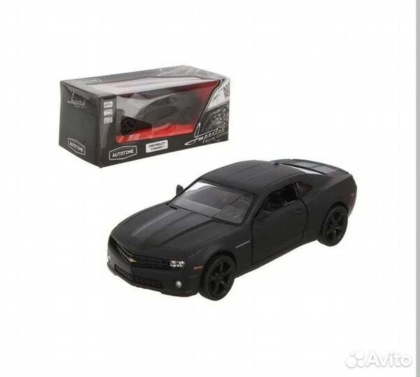 Машинка металлическая/ Модель автомобиля инерцион