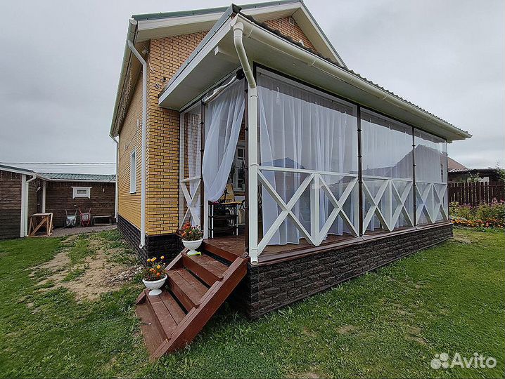 Мягкие окна из пвх