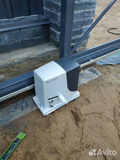 Привод для ворот