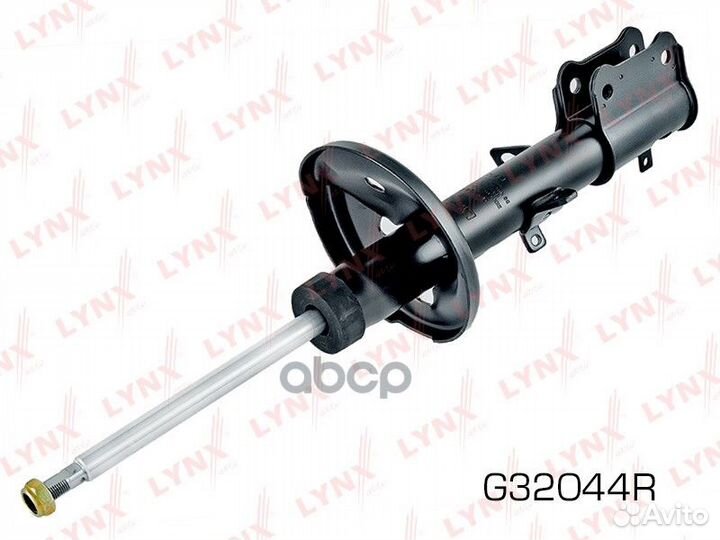 Стойка амортизационная зад прав G32044R LYN