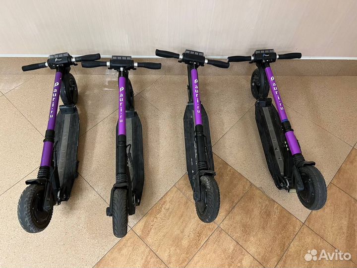Электросамокат kugoo s3