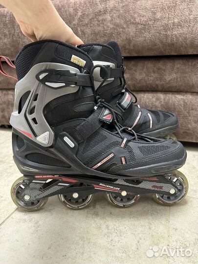 Ролики rollerblade 47-48