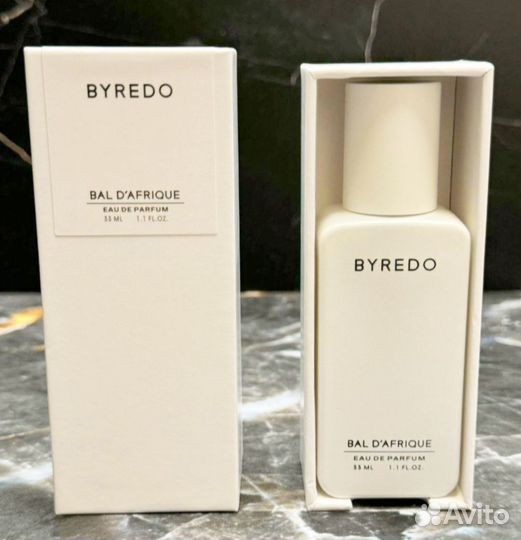 Пробники духов