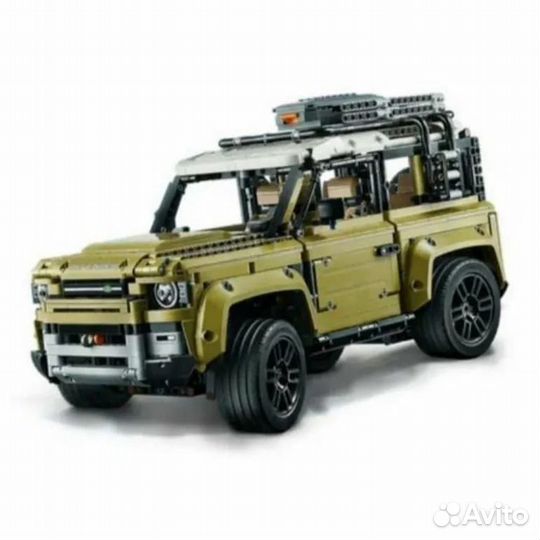 Конструктор Technie - Land Rover Defender