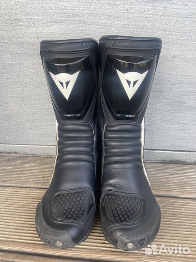 Мотоботы dainese