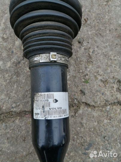 Вольво хс 90