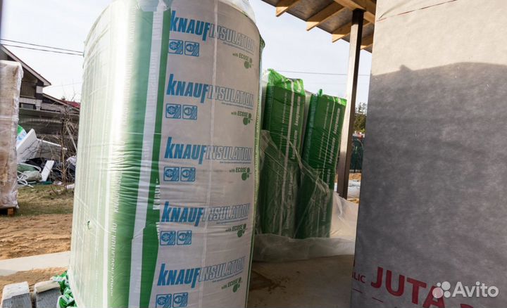 Базальтовый утеплитель