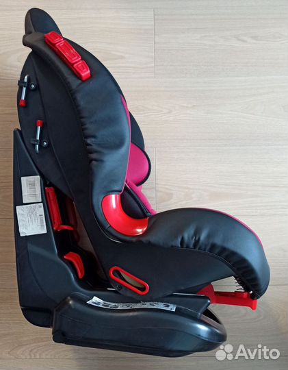 Детское автокресло Kenga BS02-SA Isofix