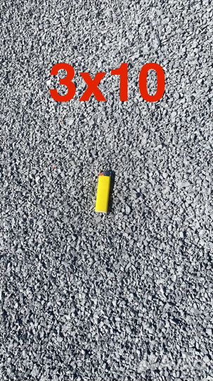 Щебень песчаник М1200