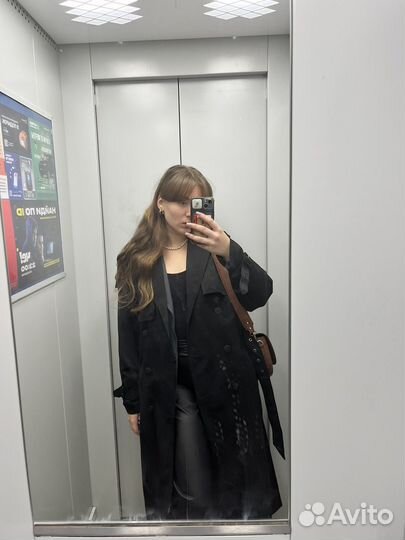 Тренч женский