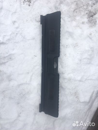 Облицовка замка багажника Калина 1 универсал