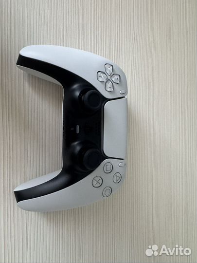 Playstation 5 Slim с дисководом + 9 игр