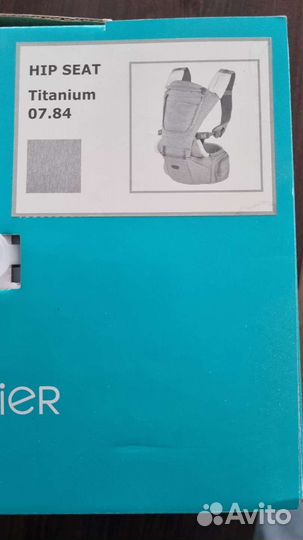 Рюкзак переноска кенгуру chicco